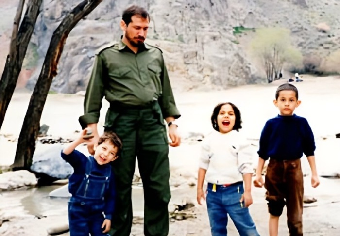فرزندان رحیم صفوی