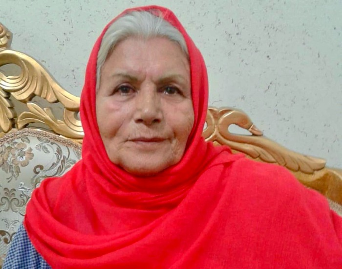 کبری امین سعیدی