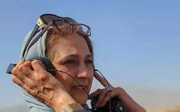 مستند مهناز افضلی