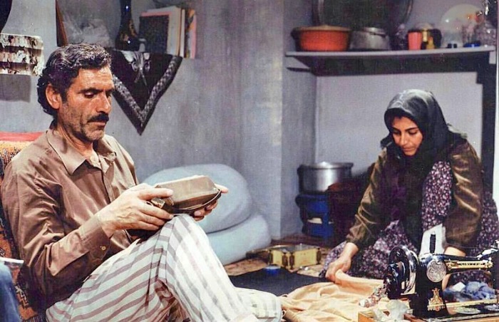 فرشته سرابندی در بچه های آسمان