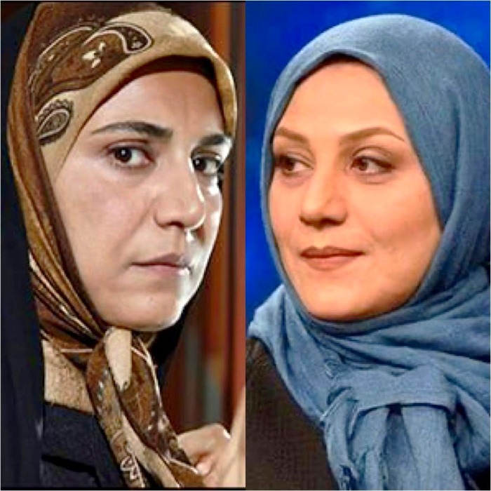 فرشته سرابندی و شبنم مقدمی