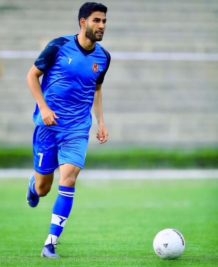 مجید علیاری در مس رفسنجان
