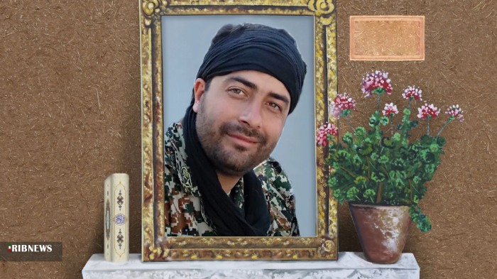 شهید محسن رضایی
