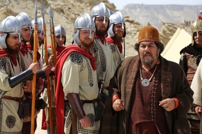 سریال سلمان فارسی