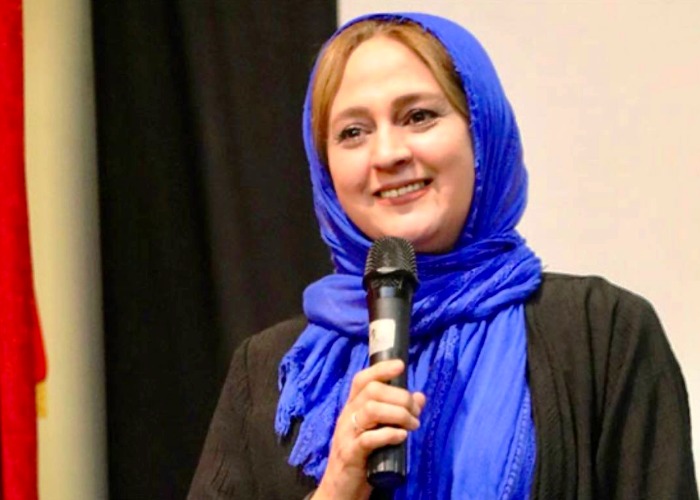 مهناز افضلی