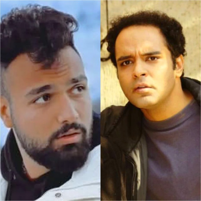 یونس حران اف و سعید حران اف