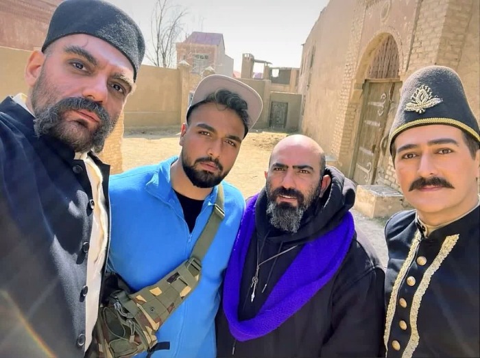 یونس حران اف جریان