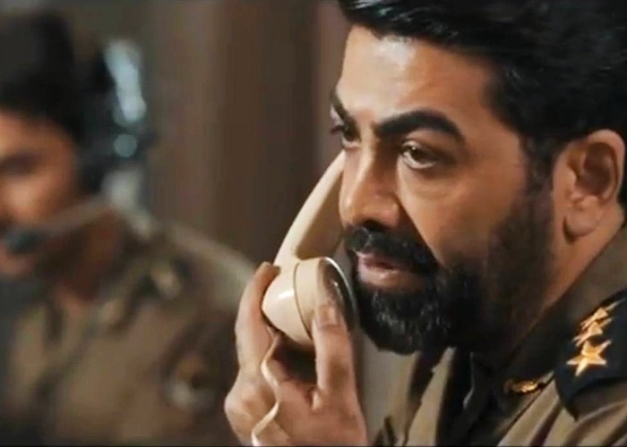 فرزاد حسنی در هایپاور