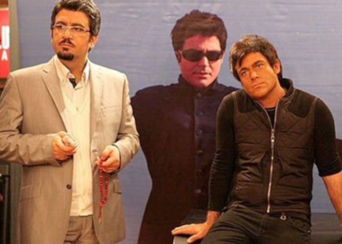 فرزاد حسنی در امتداد شهر