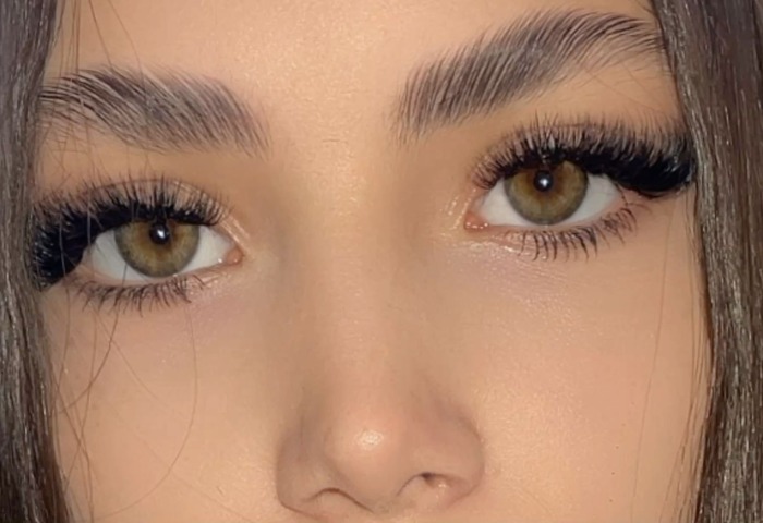 مژه والیوم سنگین