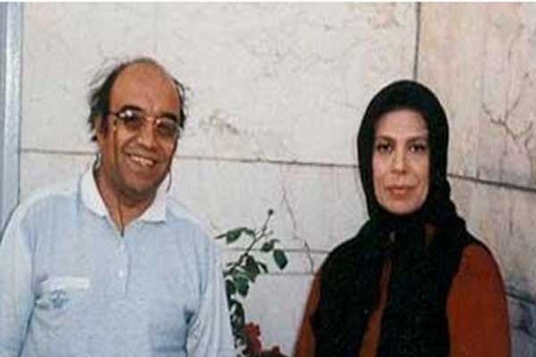 جمشید اسماعیل خانی و گوهر خیراندیش