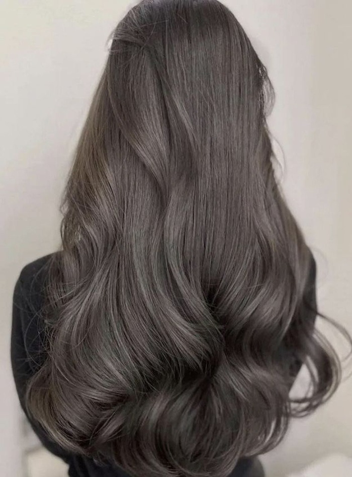 دودی قهوه‌ای طبیعی