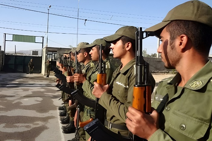 خدمت سربازی