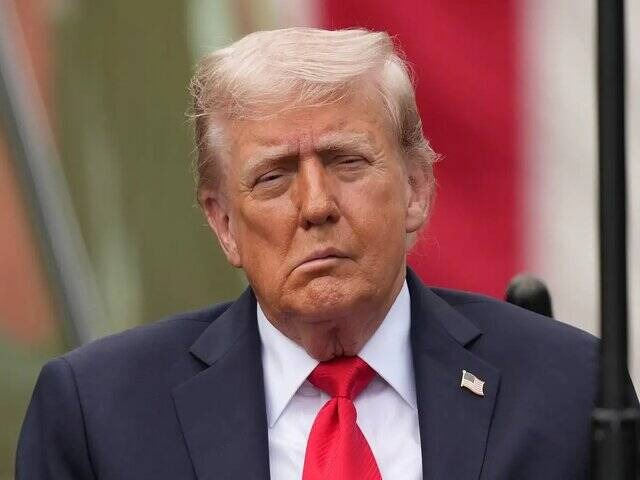 دونالد ترامپ