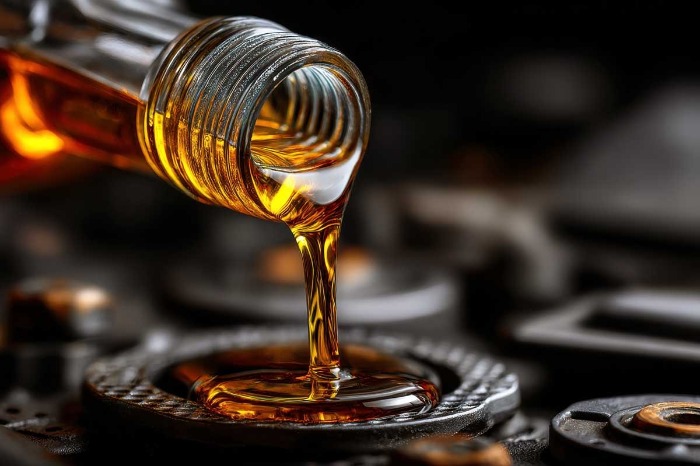 روغن موتور 20w50
