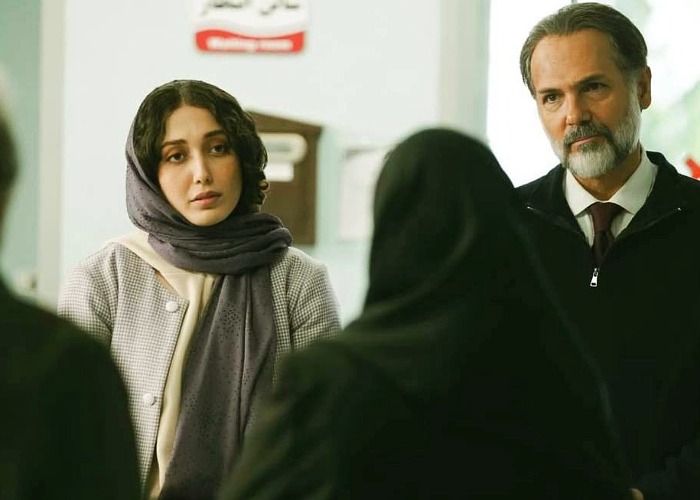 شادی خلیلی در محکوم