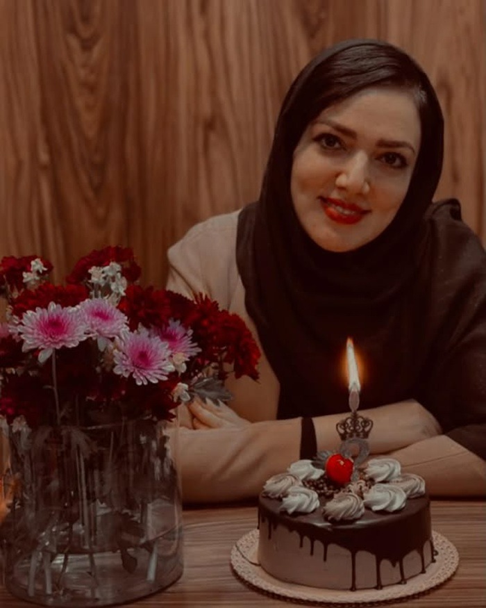 گلناز نصیری