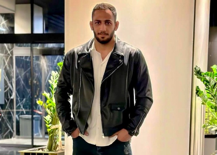 والپیپر امیر علی اذر پیرا ۲۰۲۵