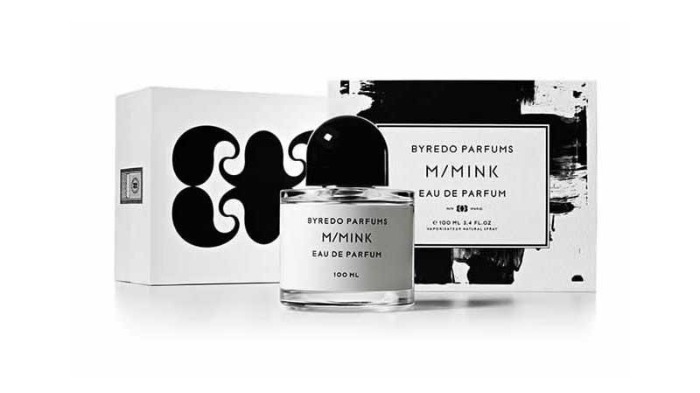 عطر M/Mink by Byredo