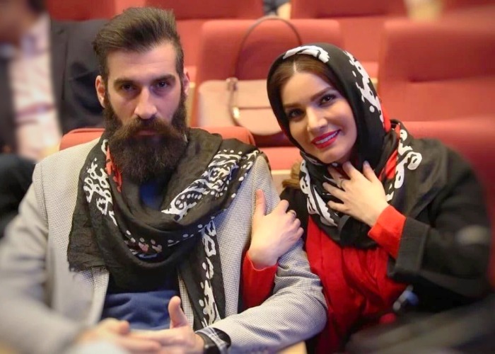 متین ستوده و برادرش