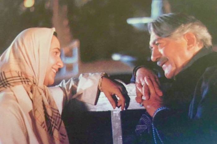 مهناز افضلی در محاکمه