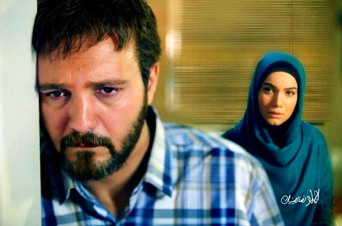 متین ستوده در سریال میکائیل