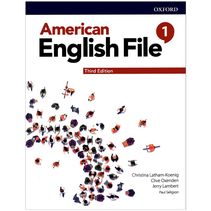 American English File