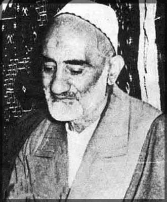 نذر حاج آقا سوزنی 