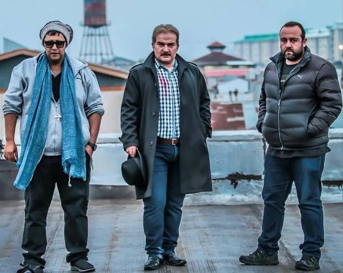 سزیال زیر پای مادر