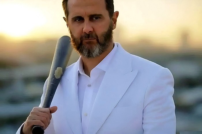 بشار اسد