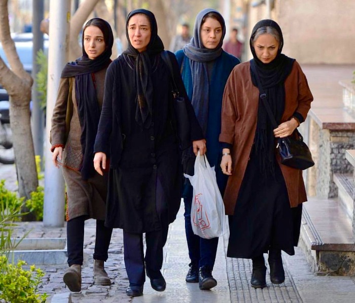ندا جبرائیلی در جمشیدیه