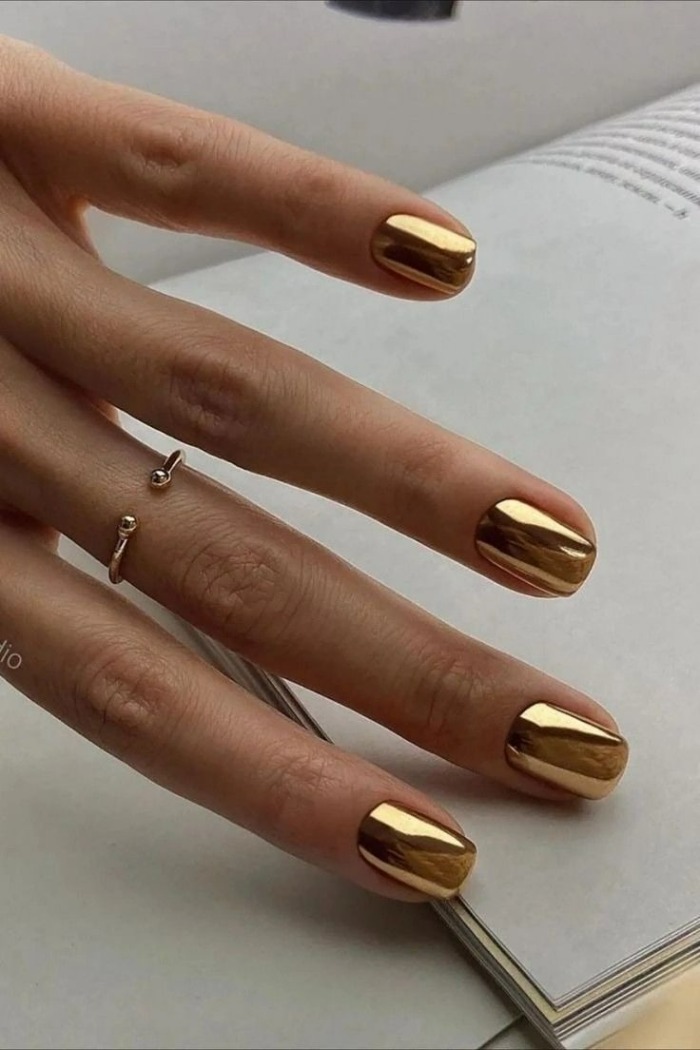 رنگ لاک پاییزی ۱۴۰۳