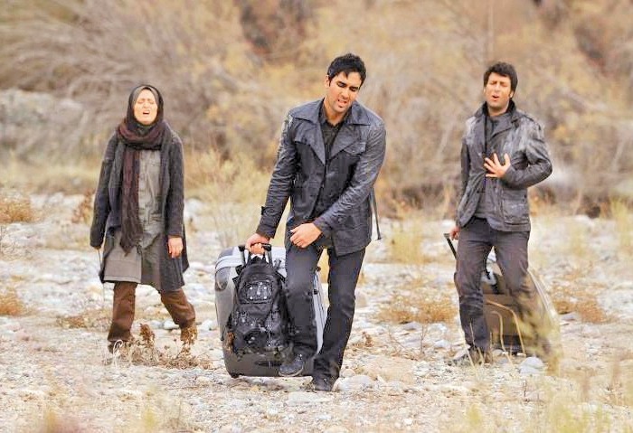 سریال مسیر انحرافی