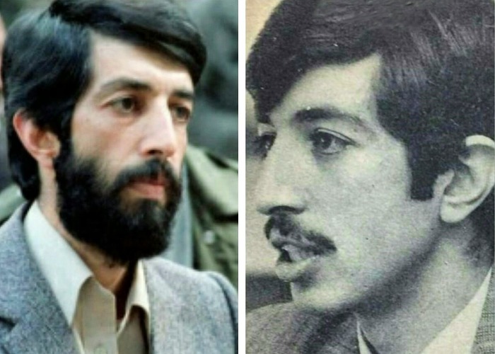 جوانی غلامعلی حداد عادل