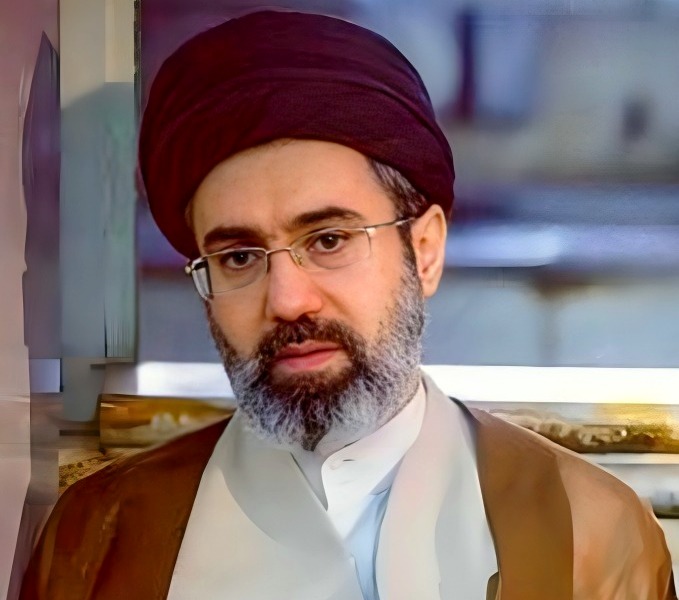 داماد غلامعلی حداد عادل