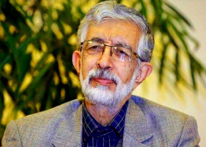 غلامعلی حداد عادل