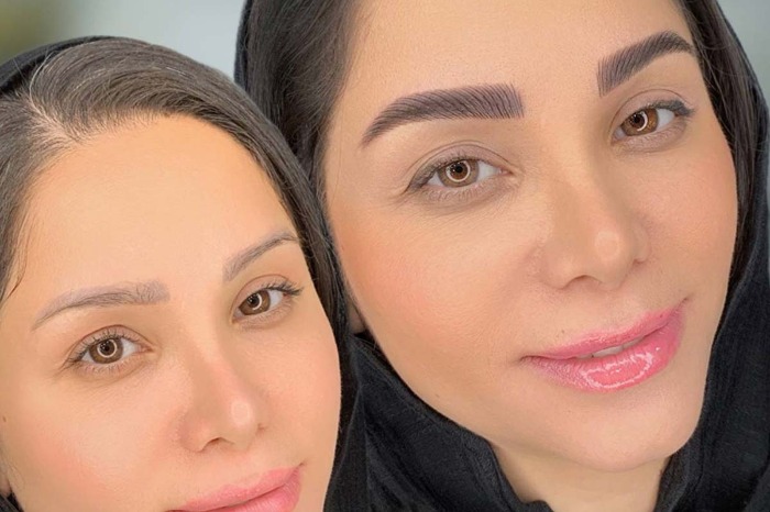 مزایای میکروبلیدینگ ابرو