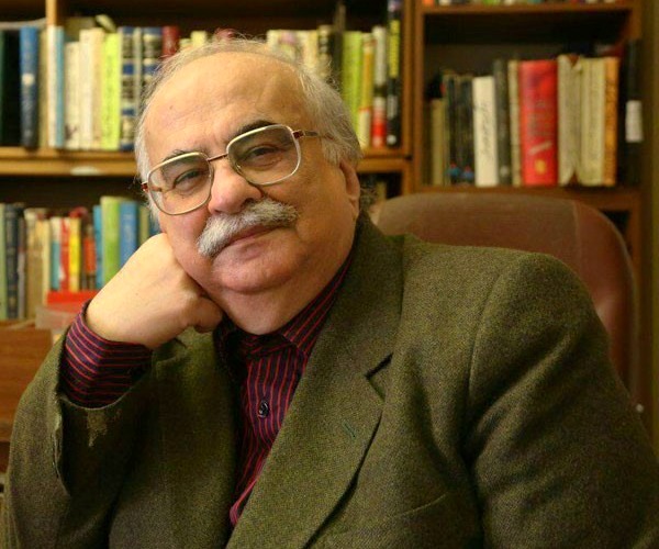 خسرو معتضد