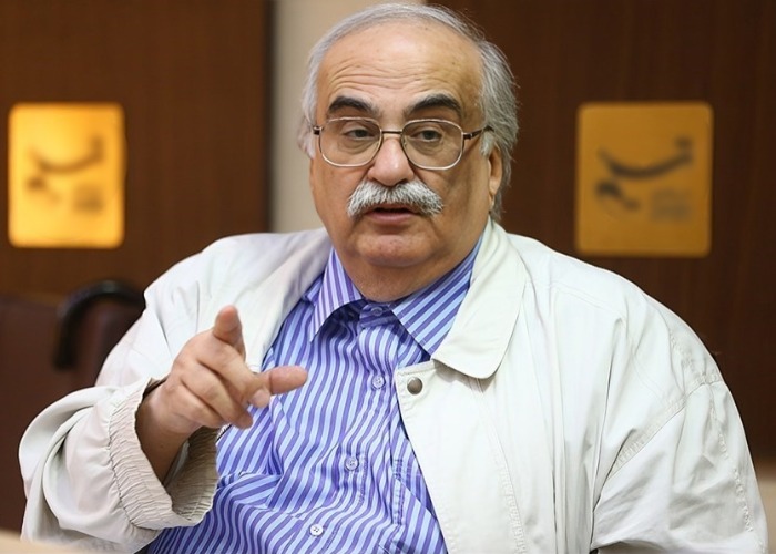 خسرو معتضد کیست