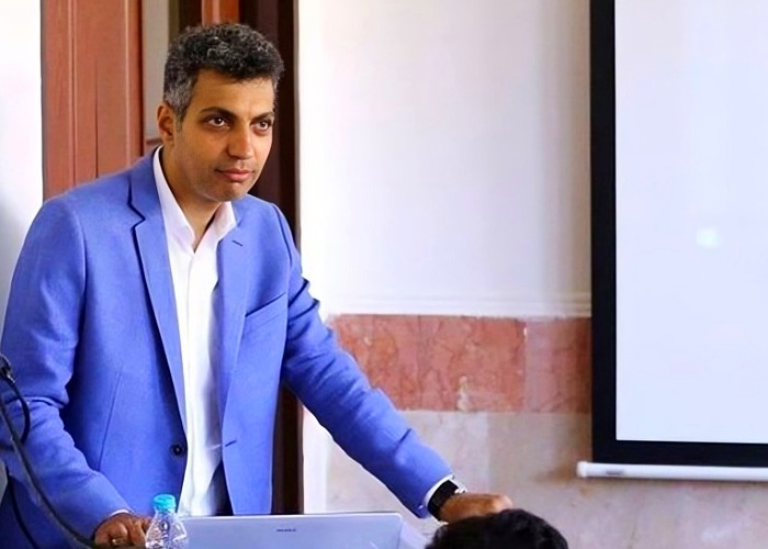 تدریس عادل فردوسی پور
