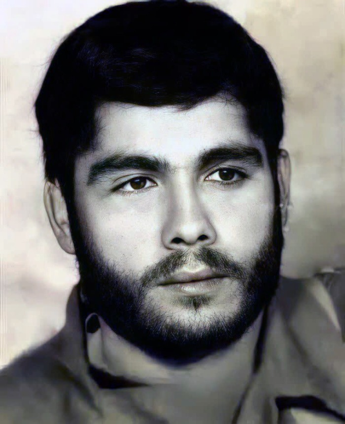 شهید نادر مهدوی