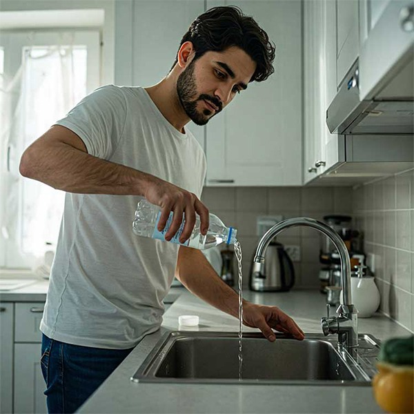 چگونه بهترین اسید برای گرفتگی لوله فاضلاب را انتخاب کنیم؟