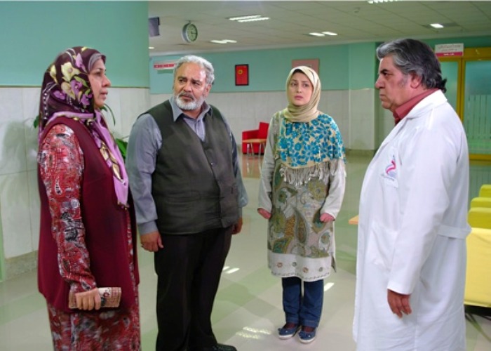 محمد کاسبی در آسمان هشتم