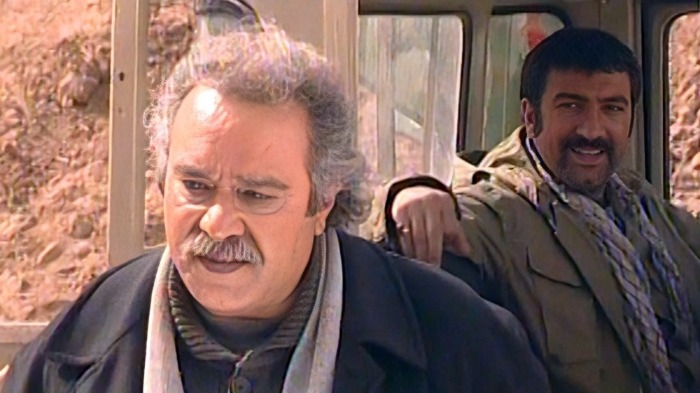 محمد کاسبی در خوش رکاب