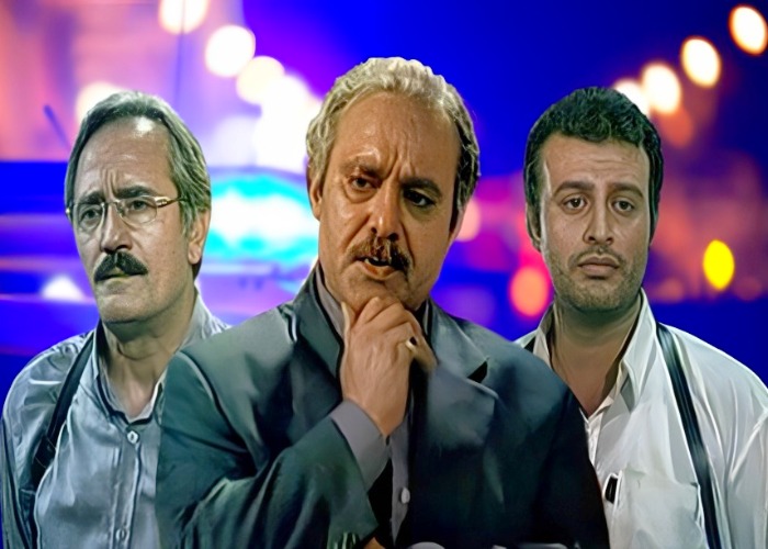 محمد کاسبی در معما