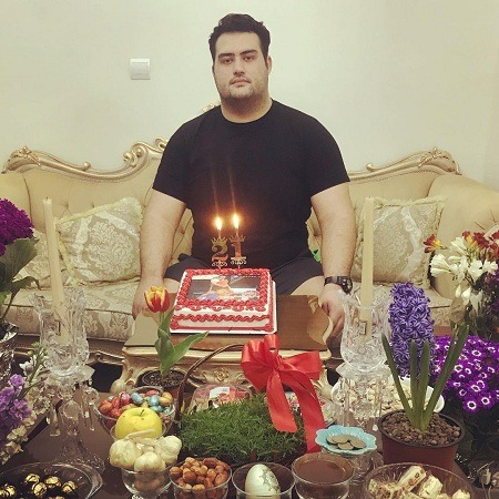 علی داودی