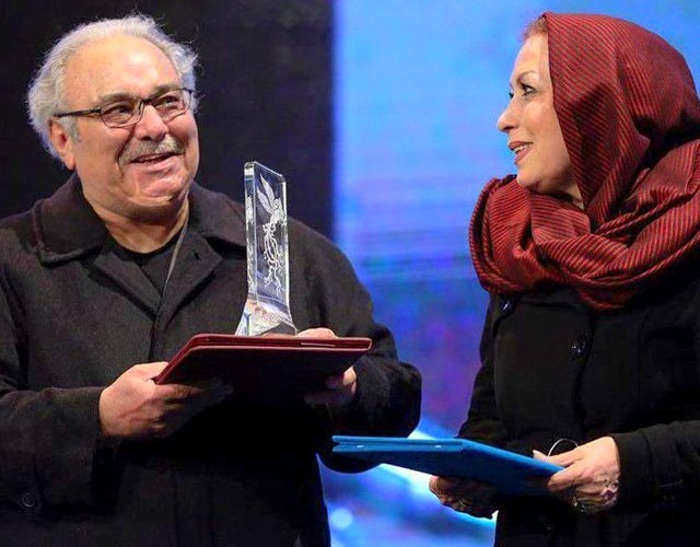 همسر محمد کاسبی