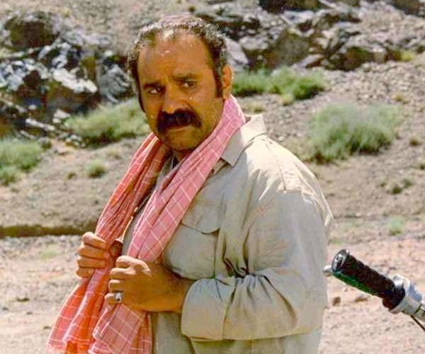 جوانی محمد کاسبی