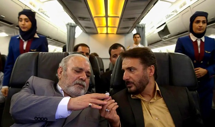 محمد کاسبی در دادستان