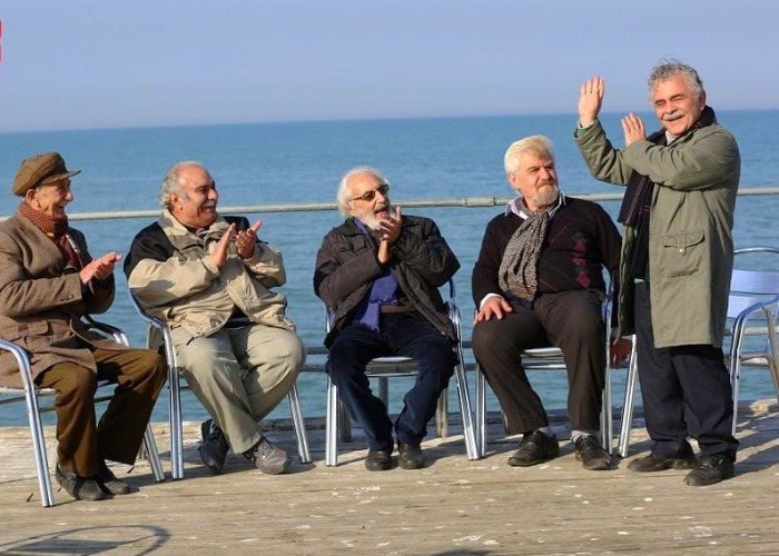 محمد کاسبی در رفقای خوب